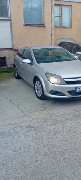 Opel Astra 1.6  - 3500 € / 6845.40 лв. - 43807404 7