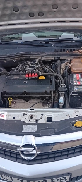 Opel Astra 1.6  - 3500 € / 6845.40 лв. - 43807404 3