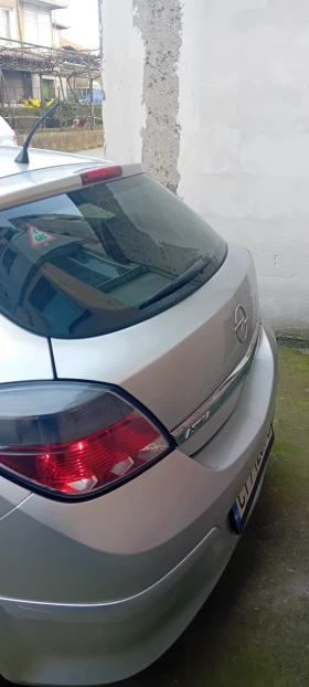 Opel Astra 1.6  - 3500 € / 6845.40 лв. - 43807404 6