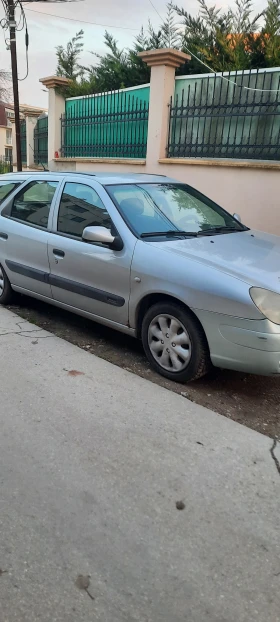 Citroen Xsara, снимка 4 - Автомобили и джипове - 53662623