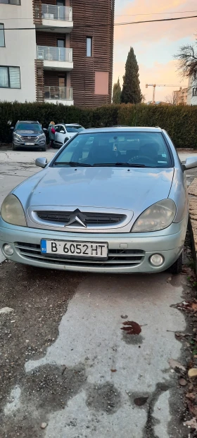 Citroen Xsara, снимка 2 - Автомобили и джипове - 53662623
