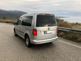 VW Caddy 2.0TDI | 6+ 1 | 4 ключа - 19000 € / 37160.77 лв. - 22950562 13