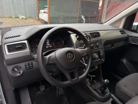 VW Caddy 2.0TDI | 6+ 1 | 4 ключа - 19000 € / 37160.77 лв. - 22950562 4