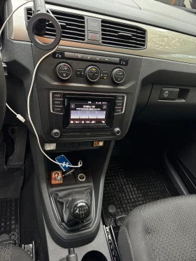 VW Caddy 2.0TDI | 6+ 1 | 4 ключа - 19000 € / 37160.77 лв. - 22950562 6