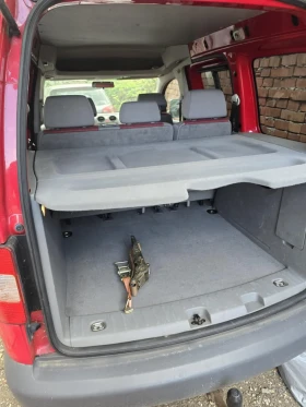 VW Caddy - 3000 € / 5867.49 лв. - 58386984 7