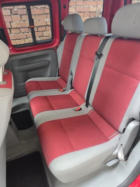 VW Caddy - 3000 € / 5867.49 лв. - 58386984 4