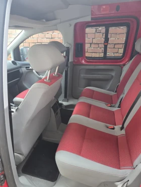 VW Caddy - 3000 € / 5867.49 лв. - 58386984 3