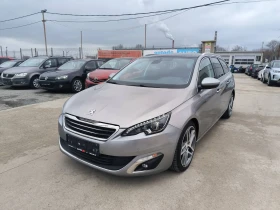 Peugeot 308 1.6d-Automat-Kamera-Keyless-Euro-6B