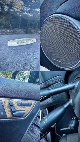 Mercedes-Benz C 220 Cdi om646, снимка 12 - Автомобили и джипове - 53664042
