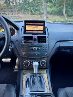 Mercedes-Benz C 220 Cdi om646, снимка 8 - Автомобили и джипове - 53664042