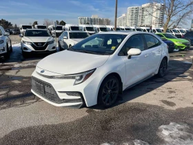 Toyota Corolla * Hybrid * CARFAX * ПАНО * KEYLESS * ПОДГРЕВИ