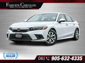 Honda Civic LX FWD* АвтоКредит* (Цена до БГ) 