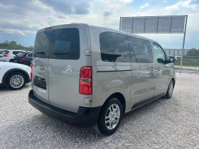 Citroen Jumpy * 1.6* HDI* 116к.с* 6Местен* BlindSpot* KeyLess*  | Auto.bg — изображение 4
