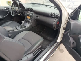 Mercedes-Benz CLC 200 2.0 ������ 184 �.�. 2010 � sport coupe | Mobile.bg � ����� ������ 11