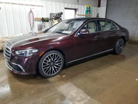 Mercedes-Benz S 580 2021 MERCEDES-BENZ S 580 4MATIC