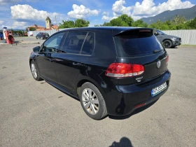 ����� �� �������� �� VW Golf