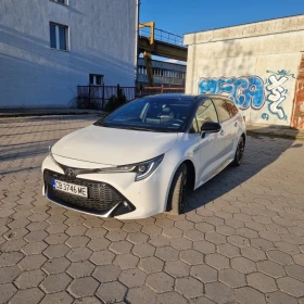 Toyota Corolla Sports 2.0 Hybrid GR Sport