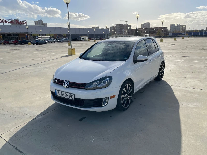 VW Golf GTI, снимка 1 - Автомобили и джипове - 46452900