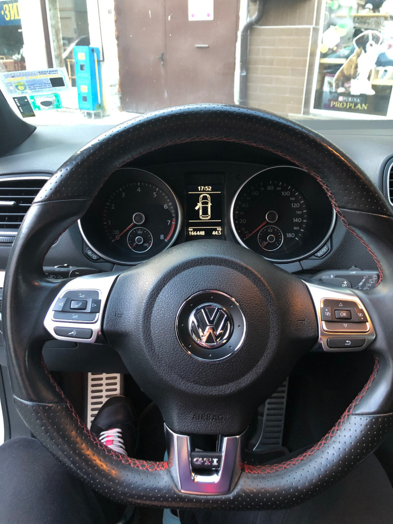 VW Golf GTI, снимка 7 - Автомобили и джипове - 43420335