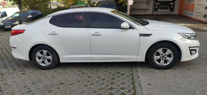 Kia K5 LPI, НАЛИЧНА, С ДДС, снимка 5 - Автомобили и джипове - 47123969