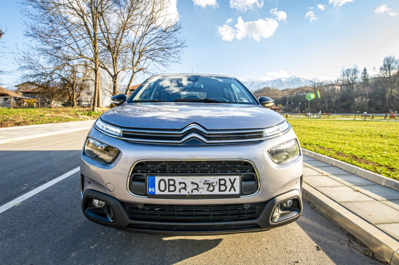 Citroen C4 Cactus Facelift , снимка 1 - Автомобили и джипове - 44693323