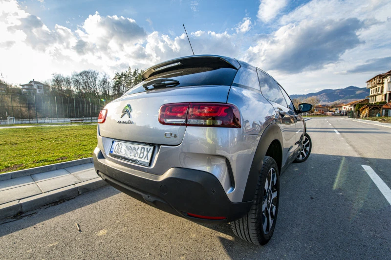 Citroen C4 Cactus Facelift , снимка 5 - Автомобили и джипове - 44693323