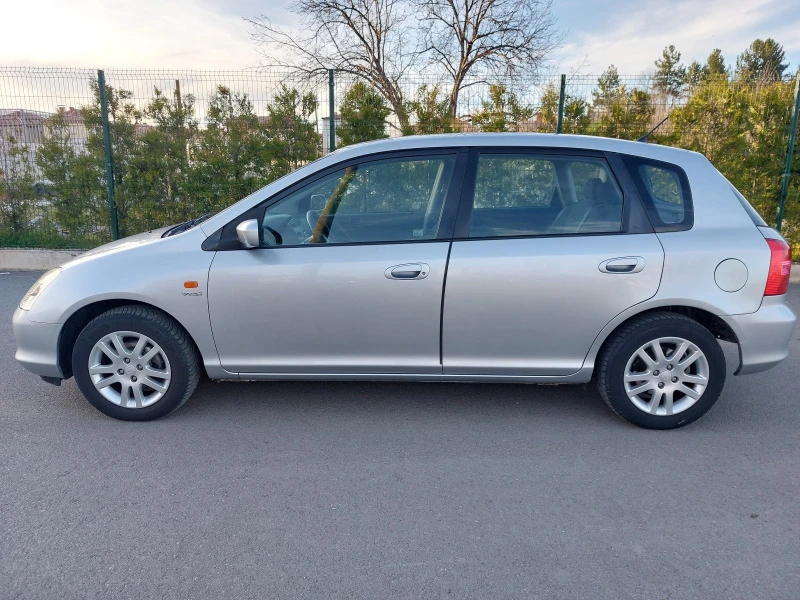 Honda Civic 1.6i Automat, снимка 8 - Автомобили и джипове - 45018350