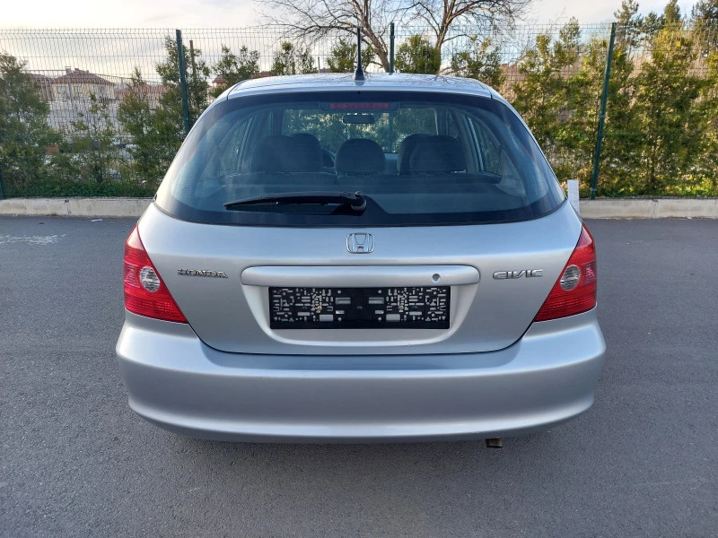 Honda Civic 1.6i Automat, снимка 5 - Автомобили и джипове - 45018350