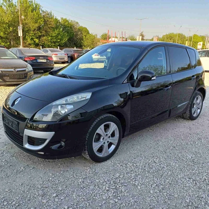 Renault Scenic 1.5dci * 110k.c* Navi* UNIKAT* , снимка 3 - Автомобили и джипове - 45232368