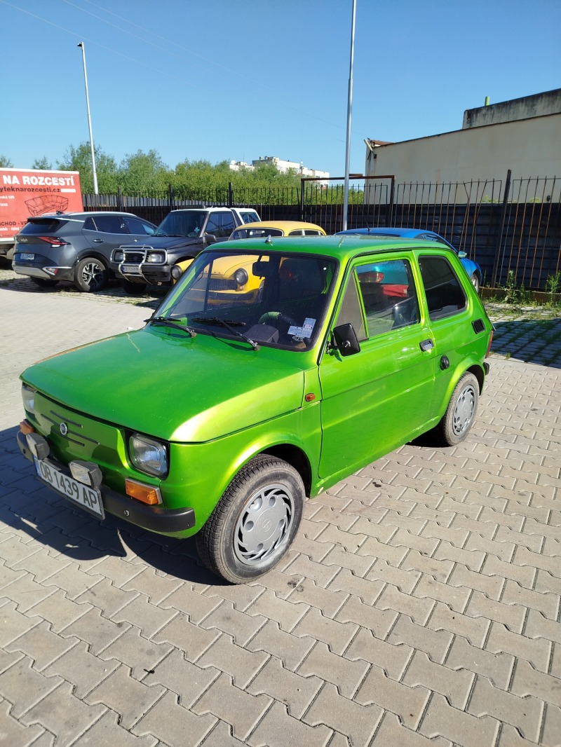 Fiat 126, снимка 2 - Автомобили и джипове - 45602649