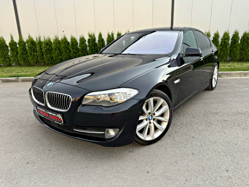 BMW 535 D/X-Drive/FULL/313к.с/ШВЕЙЦАРИЯ!!!, снимка 1 - Автомобили и джипове - 46056879