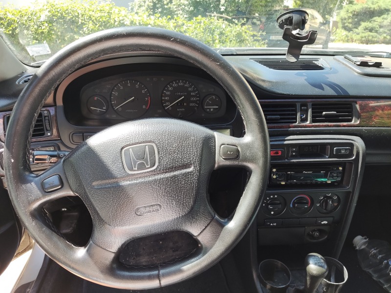 Honda Civic англичанка, снимка 4 - Автомобили и джипове - 46391367