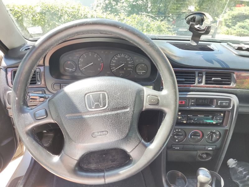 Honda Civic англичанка, снимка 5 - Автомобили и джипове - 46391367