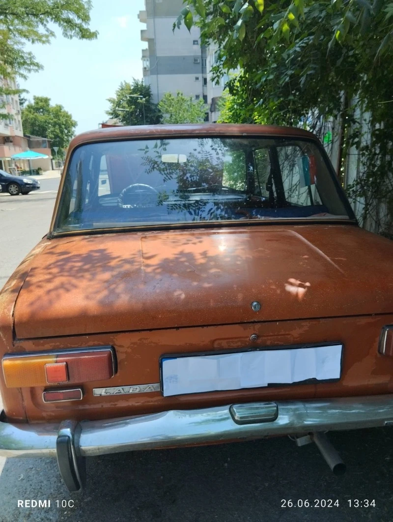 Lada 2101, снимка 5 - Автомобили и джипове - 47036420