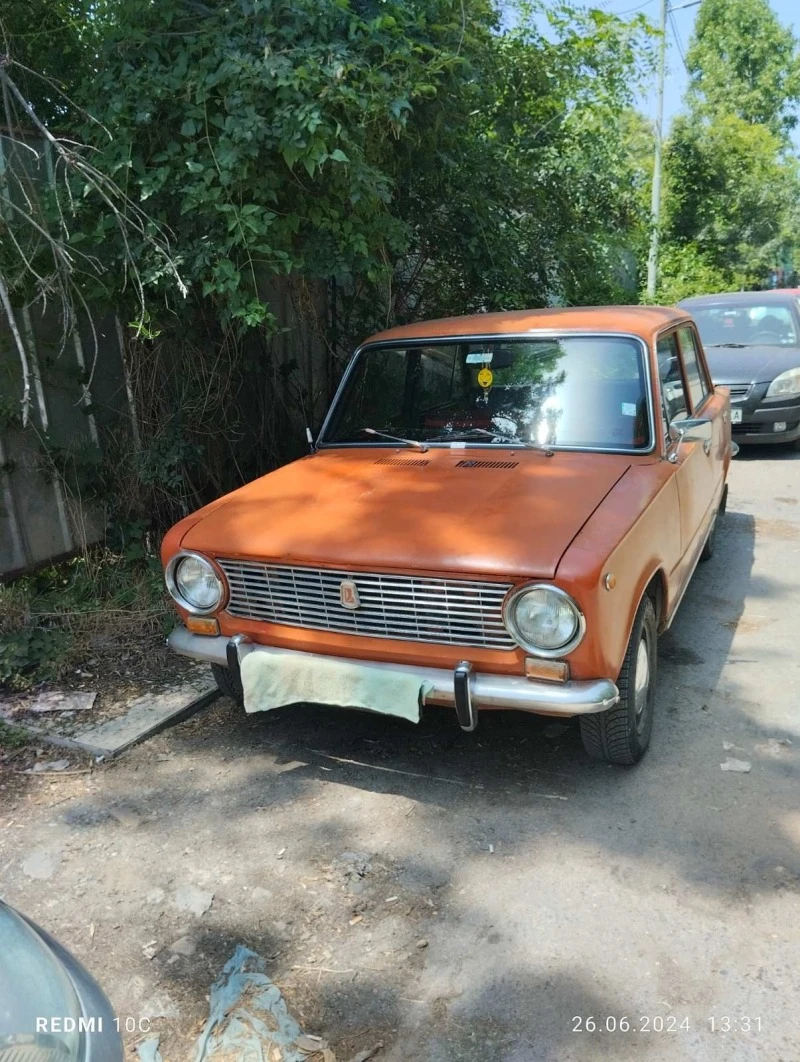 Lada 2101, снимка 2 - Автомобили и джипове - 47036420