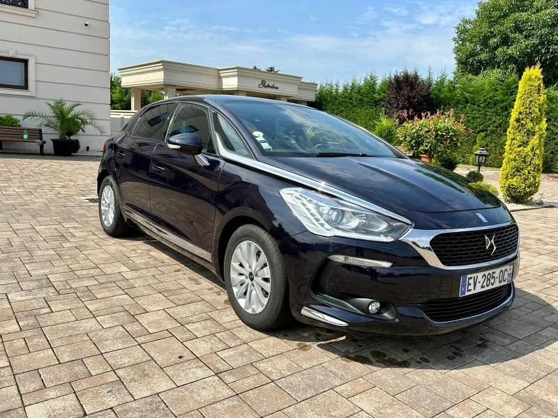 Citroen DS5 1.6 Hdi Промоция !, снимка 1 - Автомобили и джипове - 47264744