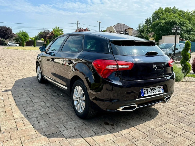 Citroen DS5 1.6 Hdi нов внос, снимка 8 - Автомобили и джипове - 47264744