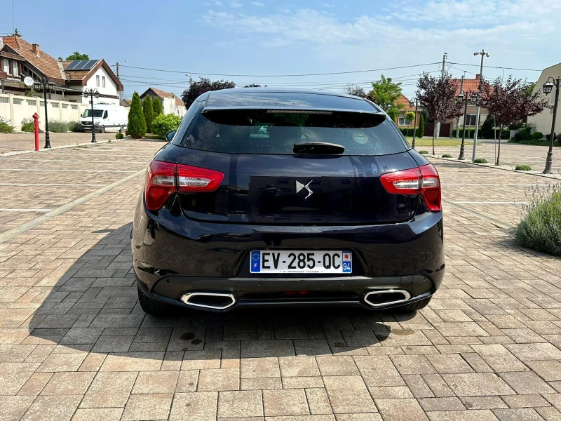 Citroen DS5 1.6 Hdi Промоция !, снимка 9 - Автомобили и джипове - 47264744