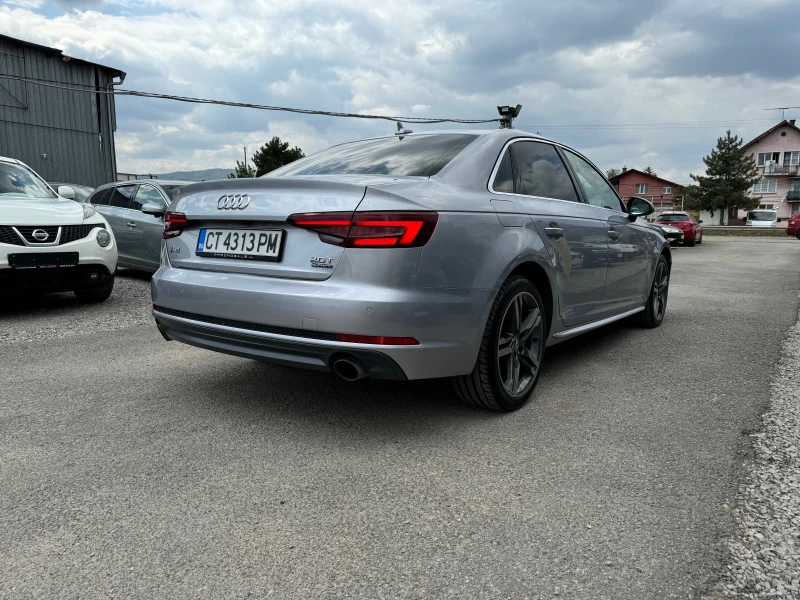 Audi A4, снимка 6 - Автомобили и джипове - 47458966