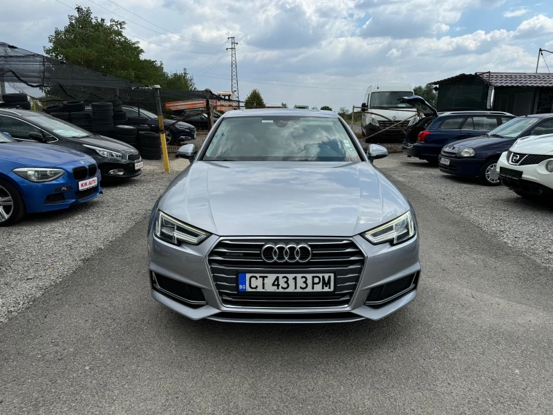 Audi A4, снимка 3 - Автомобили и джипове - 47458966