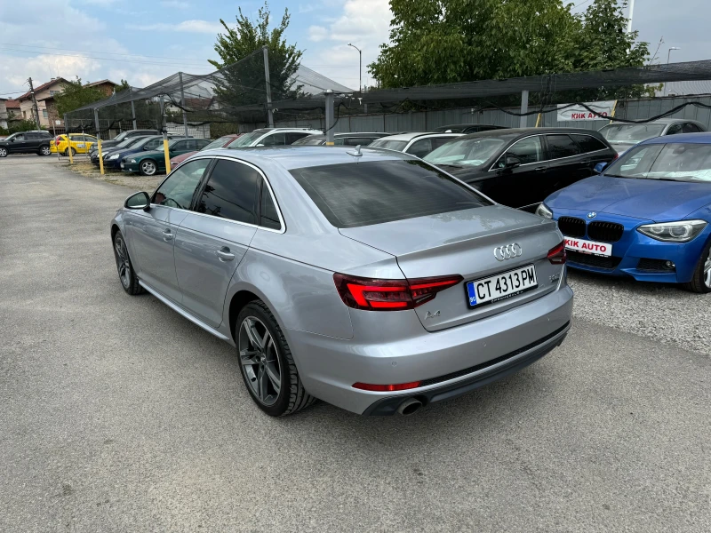 Audi A4, снимка 7 - Автомобили и джипове - 47458966