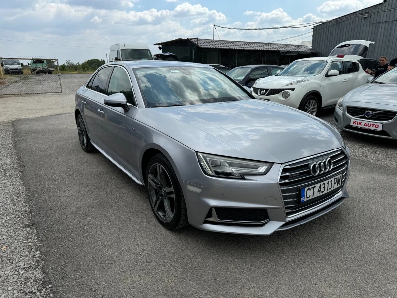 Audi A4, снимка 4 - Автомобили и джипове - 47458966