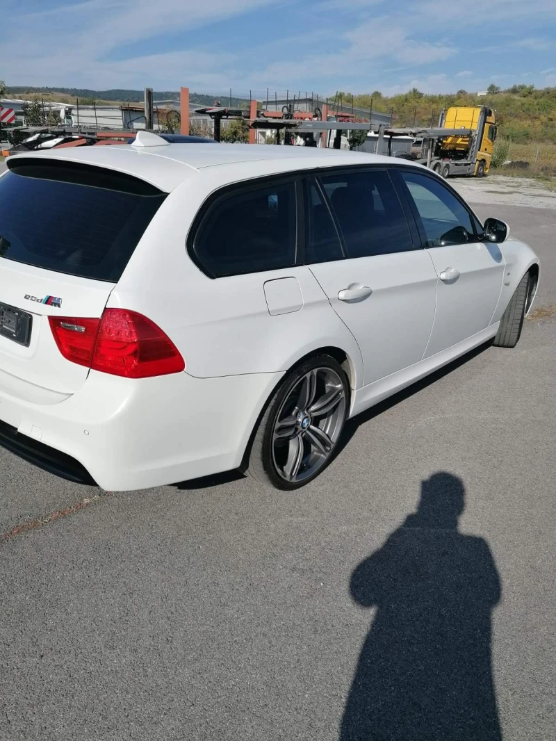 BMW 320 xDrive - 177 к.с., снимка 5 - Автомобили и джипове - 47345978