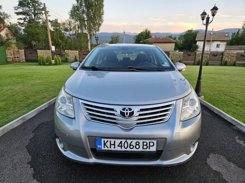 Toyota Avensis, снимка 2 - Автомобили и джипове - 47485719