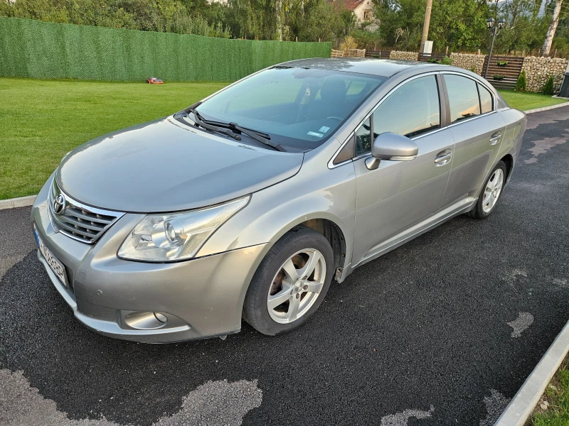 Toyota Avensis, снимка 3 - Автомобили и джипове - 47485719