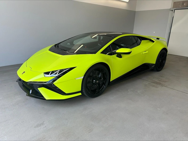 Lamborghini Huracan Tecnica Liftsystem+ Carbon 5.2 LDF, снимка 1 - Автомобили и джипове - 47452185