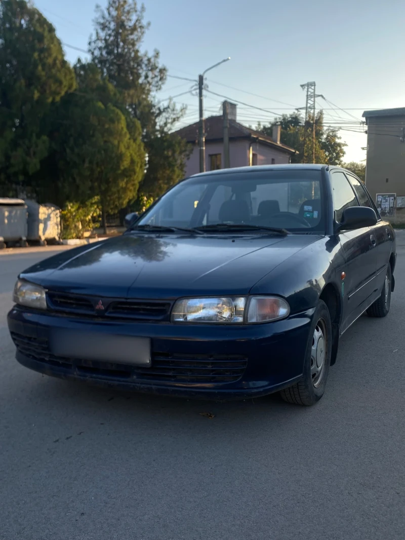 Mitsubishi Lancer Glxi, снимка 1 - Автомобили и джипове - 47525487