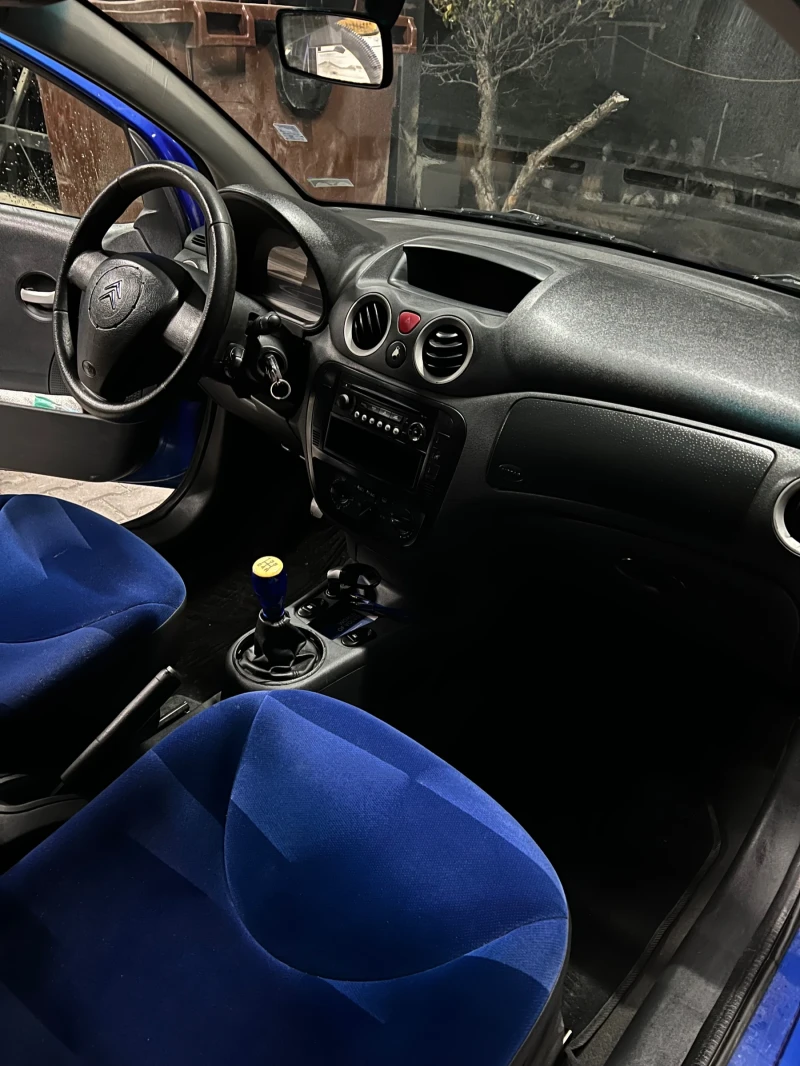 Citroen C2, снимка 6 - Автомобили и джипове - 47692689