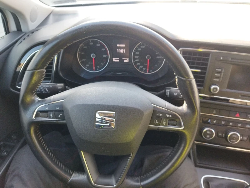 Seat Leon 1, 4 TSI ACT 150HP LPG, снимка 12 - Автомобили и джипове - 47957750