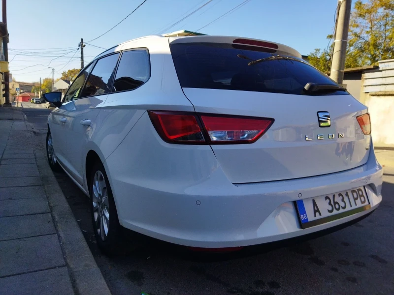 Seat Leon 1, 4 TSI ACT 150HP LPG, снимка 2 - Автомобили и джипове - 47957750